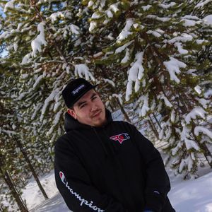 Meet your Posher, Isaiah